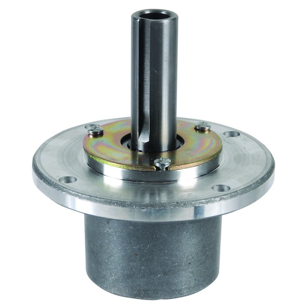 Assembly, Spindle 5.45" x5.45" x6.25"